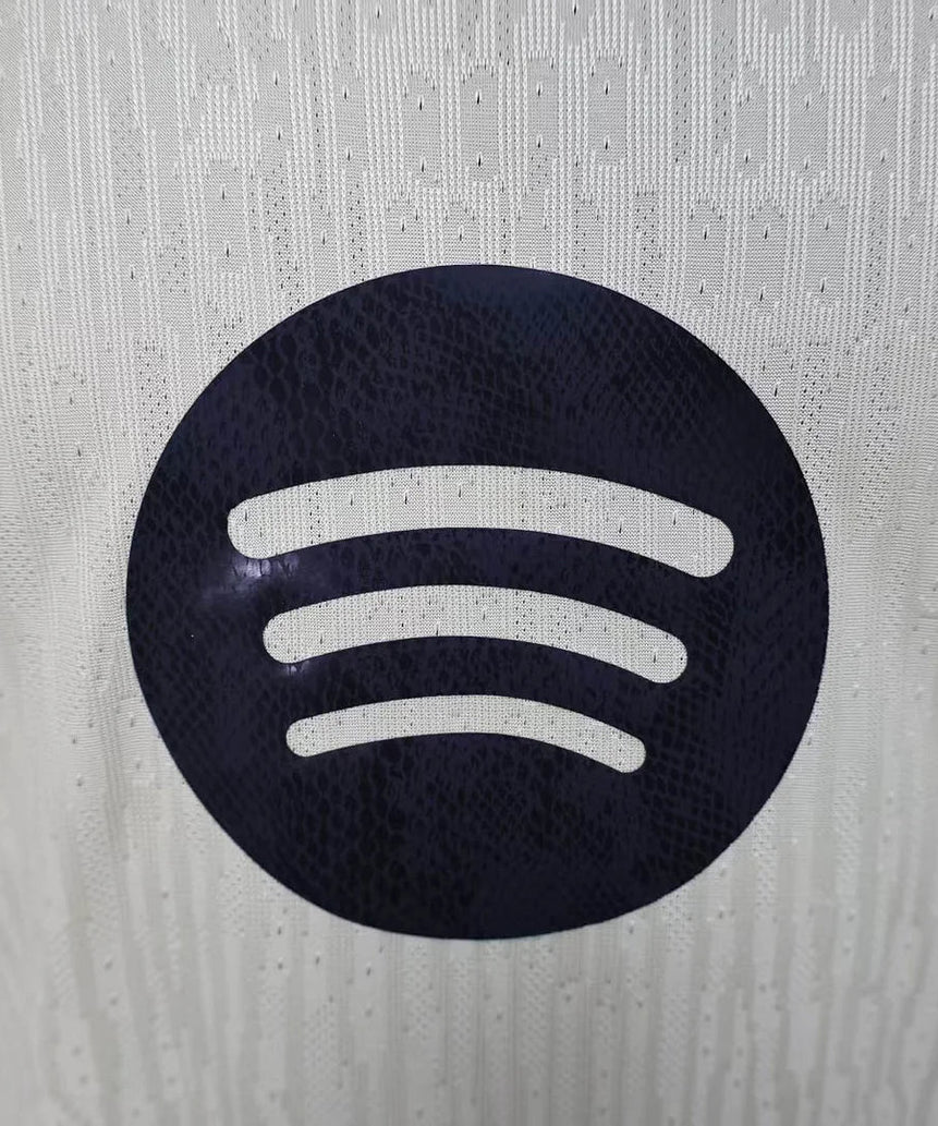 2025/2026 Player Version Barcelona x Kobe Bryant Away Football Shirt