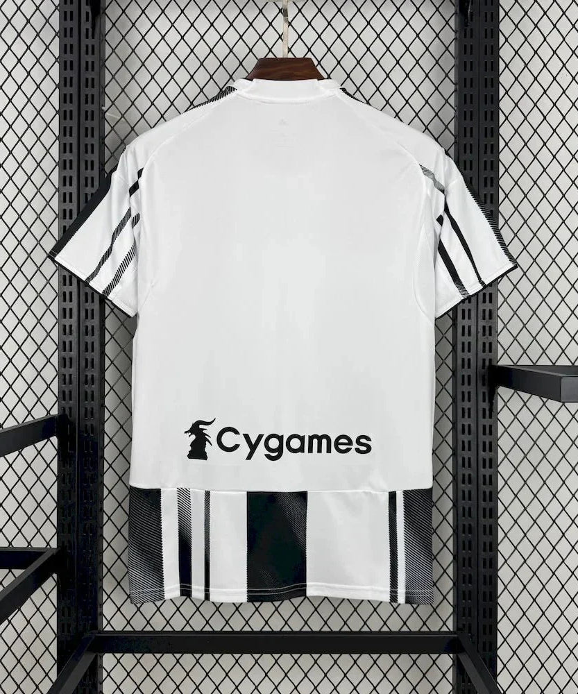 2025/2026 Juventus Home Football Shirt