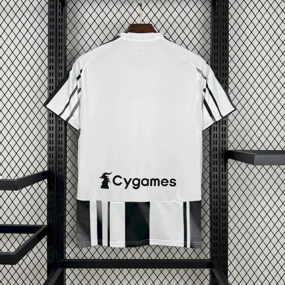 2025/2026 Juventus Home Football Shirt