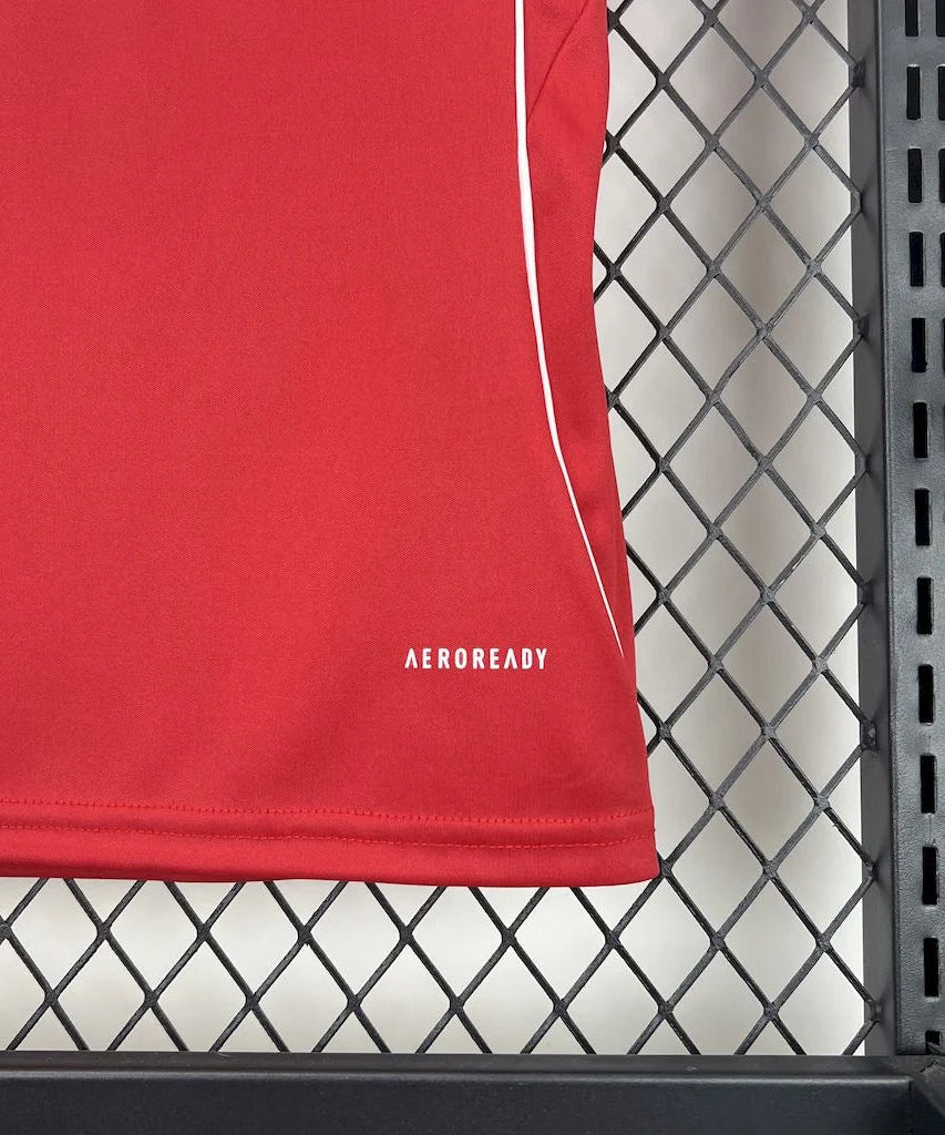 2025/2026 Liverpool Home Soccer Jersey