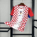 2026 Croatia  Home World Cup Football Shirt