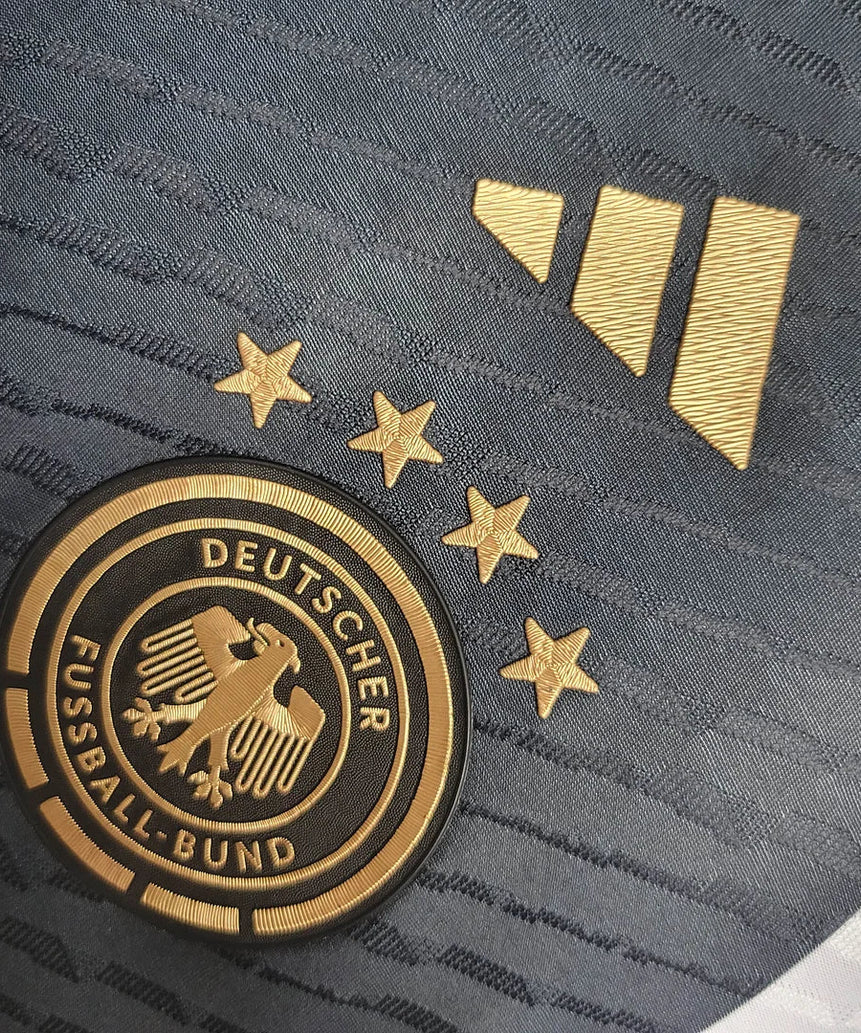 2022 FIFA World Cup Germany Home Soccer Jersey - Player Version