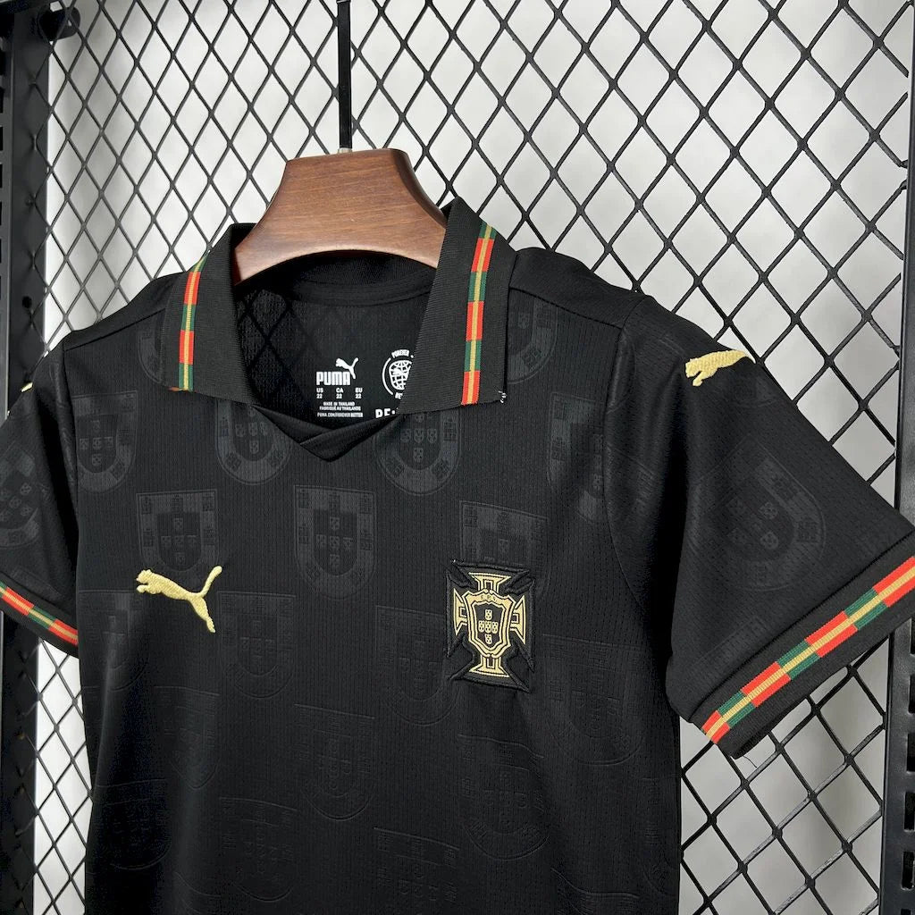 2026 Portugal Away Football Shirt with shorts