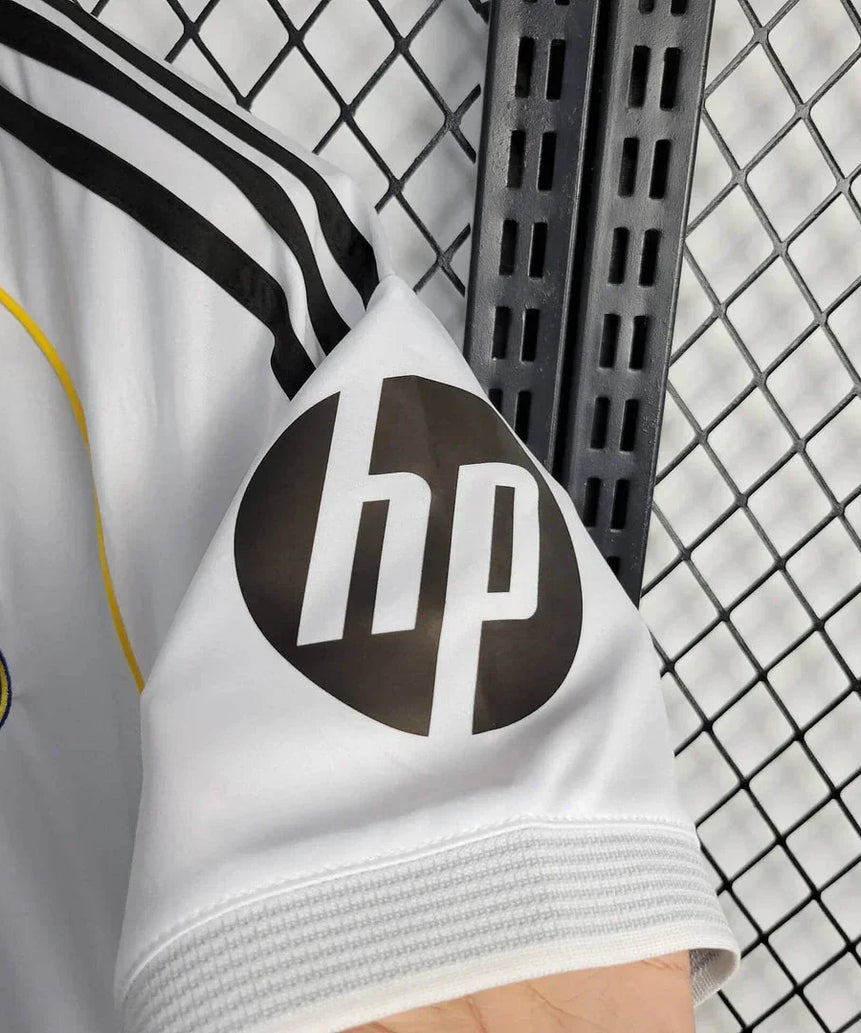 2025/2026 Real Madrid Home Football Shirt