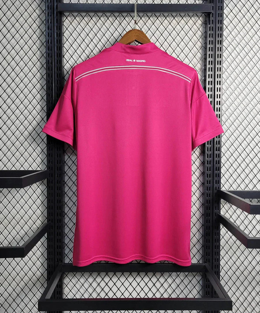 2014/2015 Retro Real Madrid Away