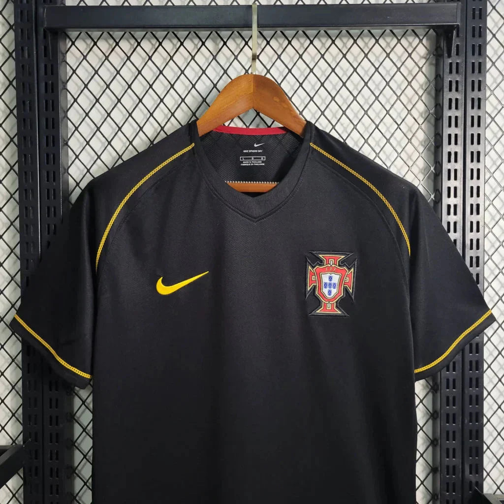 2006 Retro Portugal Away Football Shirt