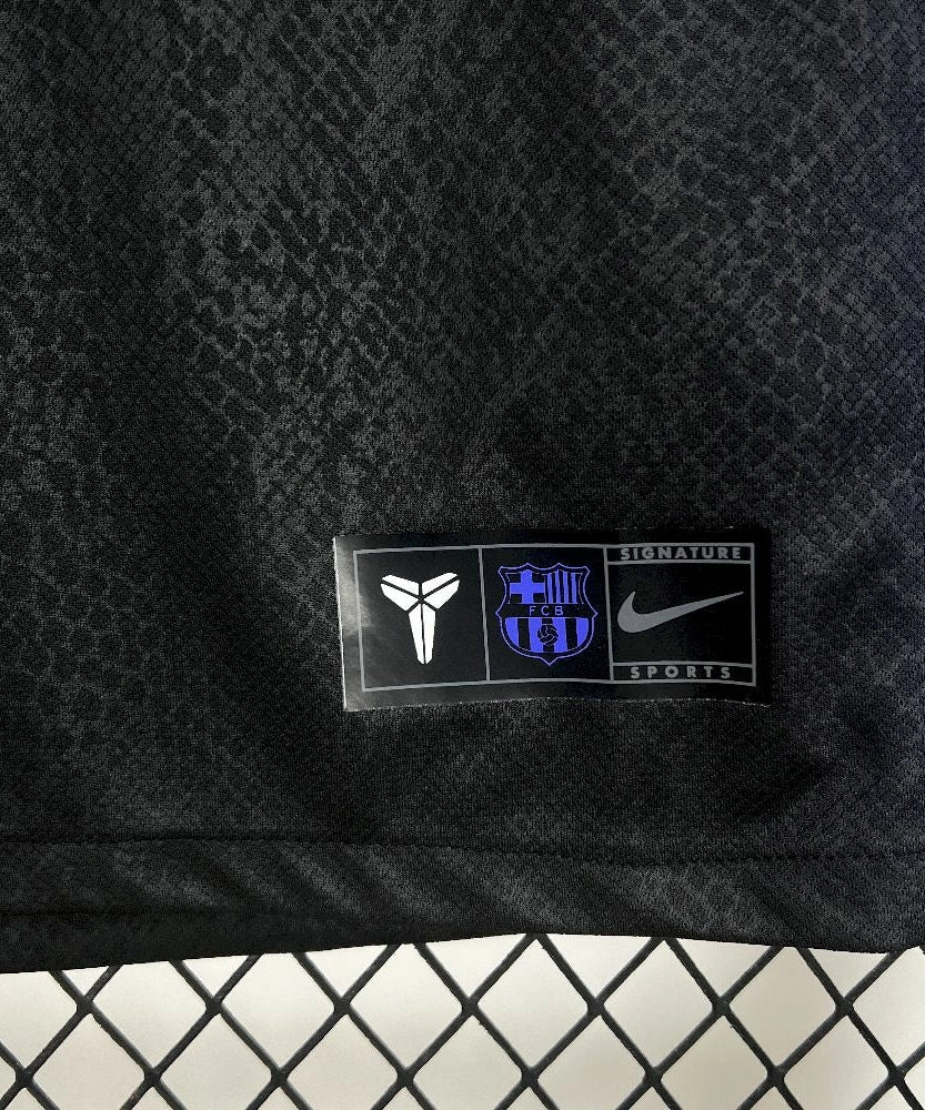 2025/2026 Barcelona X Kobe Bryant Pre-Match Away Jersey