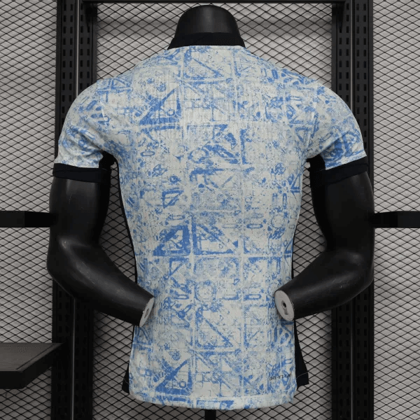 2024 Portugal Away Football Shirt 1:1 Thai Quality - Player Version