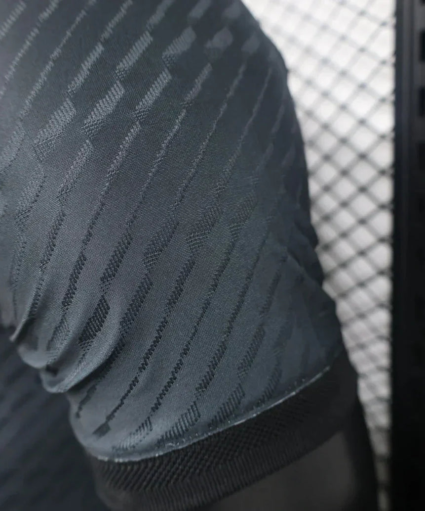 2024/2025 Real Madrid Y-3 Special Edition Black Football Shirt - Player Version