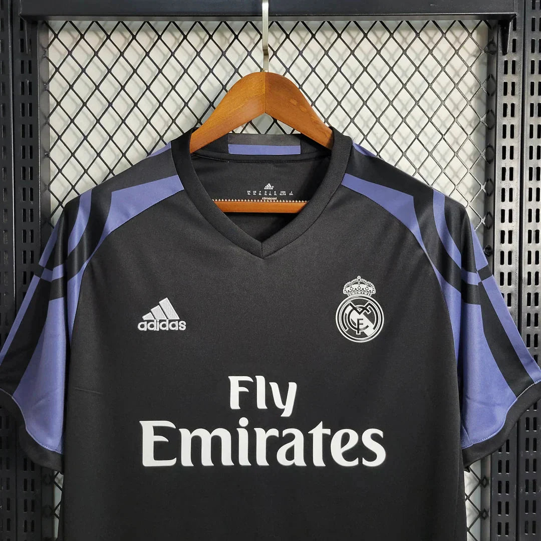 2015/2016 Retro Real Madrid Third Away