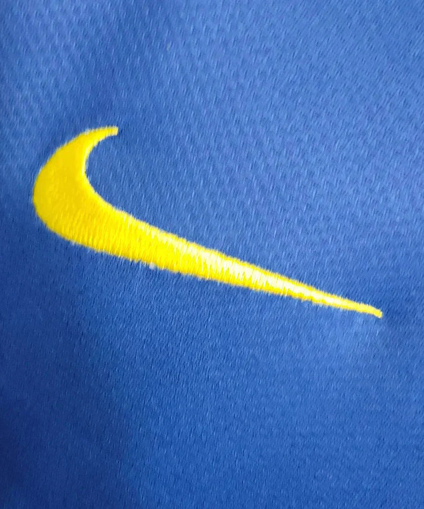 2008/2009 Retro Barcelona Football Shirt Home 1:1 Thai Quality