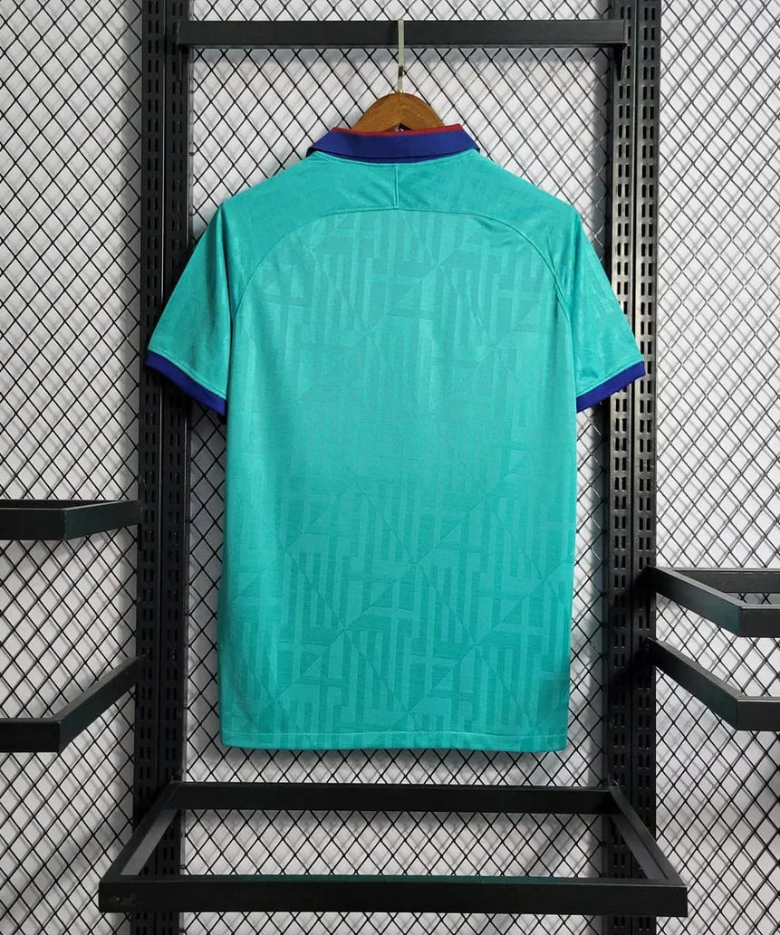 2019/2020 Retro Barcelona Third Away Football Shirt 1:1 Thai Quality