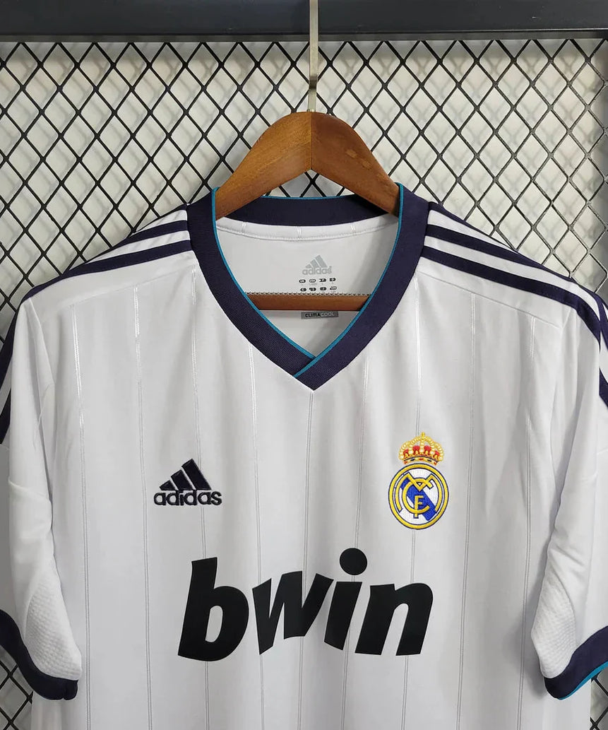 2012/2013 Retro Real Madrid Home