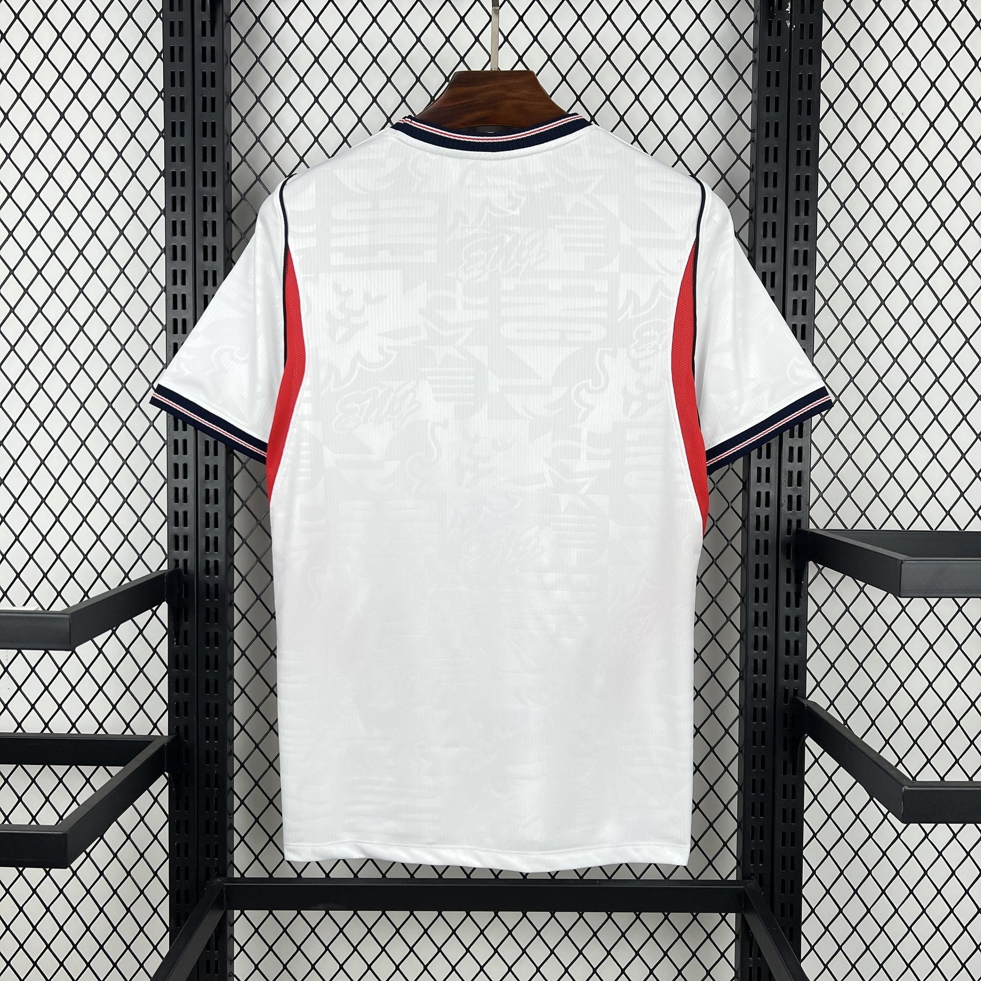 2026 England World Cup Home Football Shirt