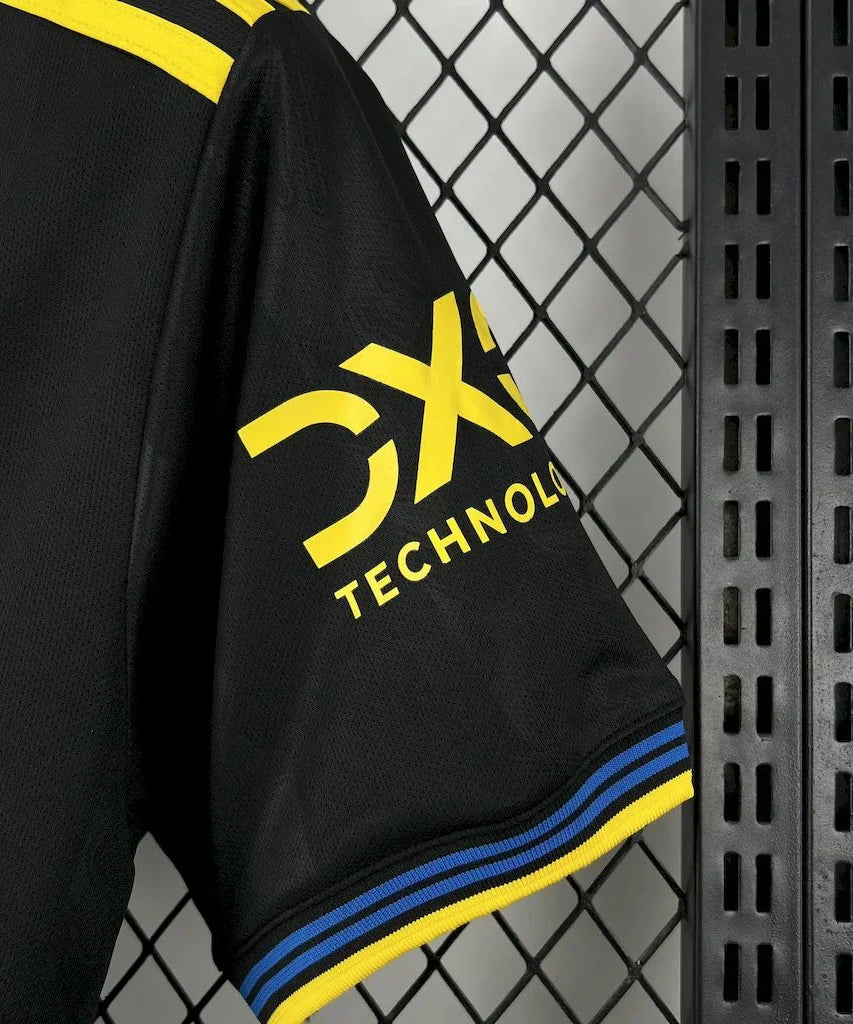 2025/2026 Manchester United Third Away Football Shirt
