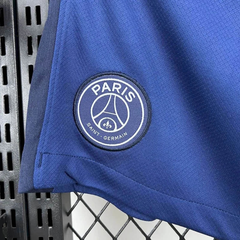 2024/2025 PSG Paris Saint-Germain Fourth Away Shorts