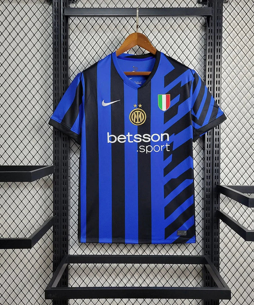 2024/2025 Inter Milan Home Football Jersey 1:1 Thai Quality