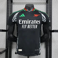 2024/2025 Arsenal Away Soccer Jersey - Player Version