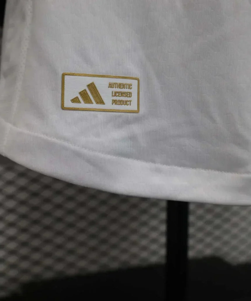 2024/2025 Real Madrid Home Football Shirt 1:1 Thai Quality - Player Version