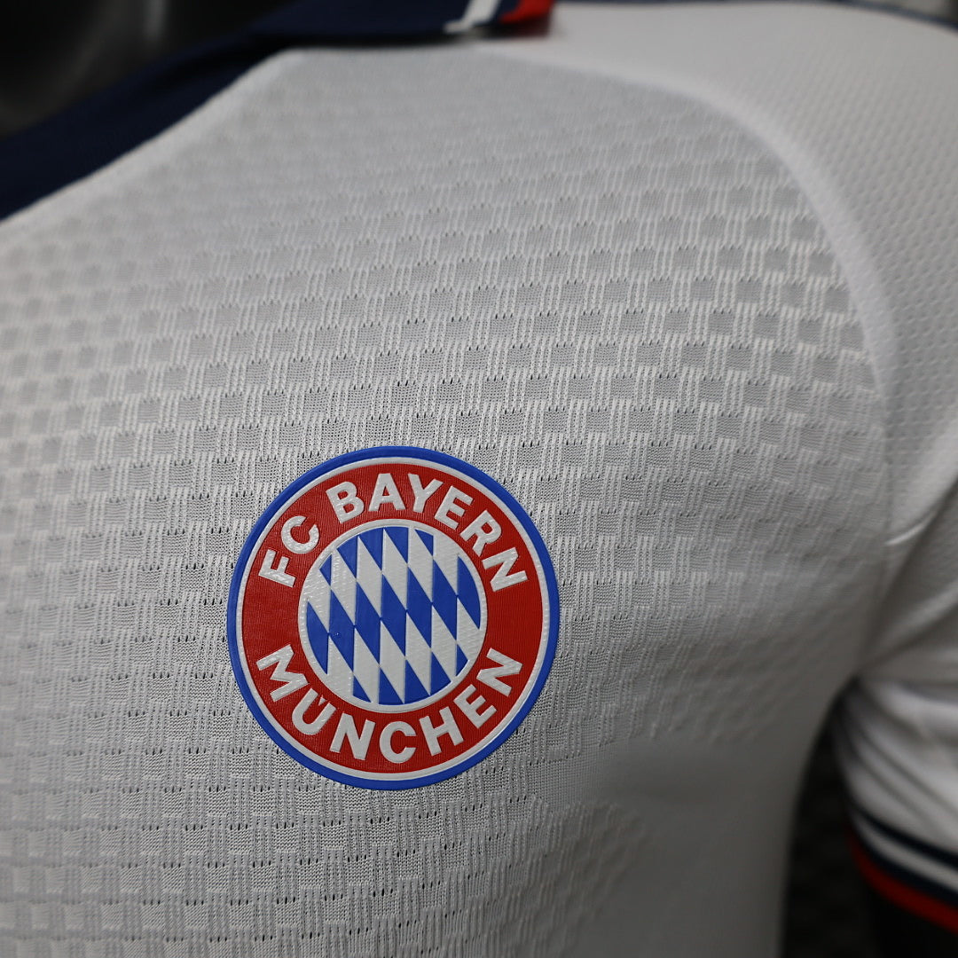 2026/2027 Player Version Bayern Munich Away Football Shirt