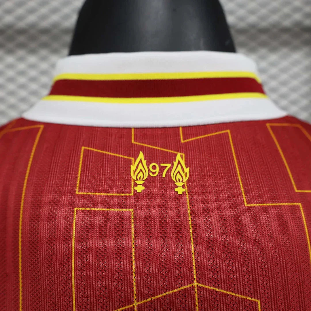 2024/2025 Liverpool Home Football Shirt 1:1 Thai Quality - Player Version