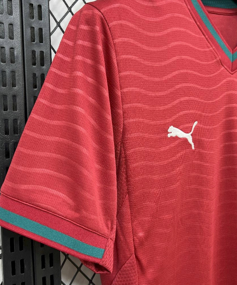 2026 Portugal Home Football Shirt