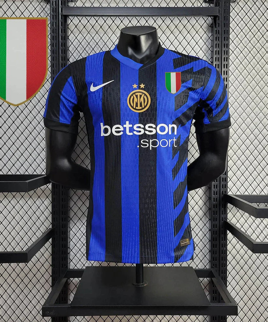2024/2025 Inter Milan Home Football Jersey 1:1 Thai Quality - Player Version