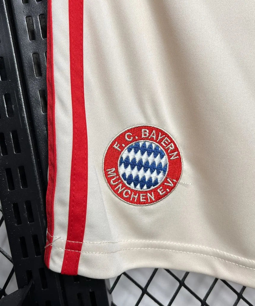 2024/2025 Bayern Munchen Third Away Shorts 1:1 Thai Quality