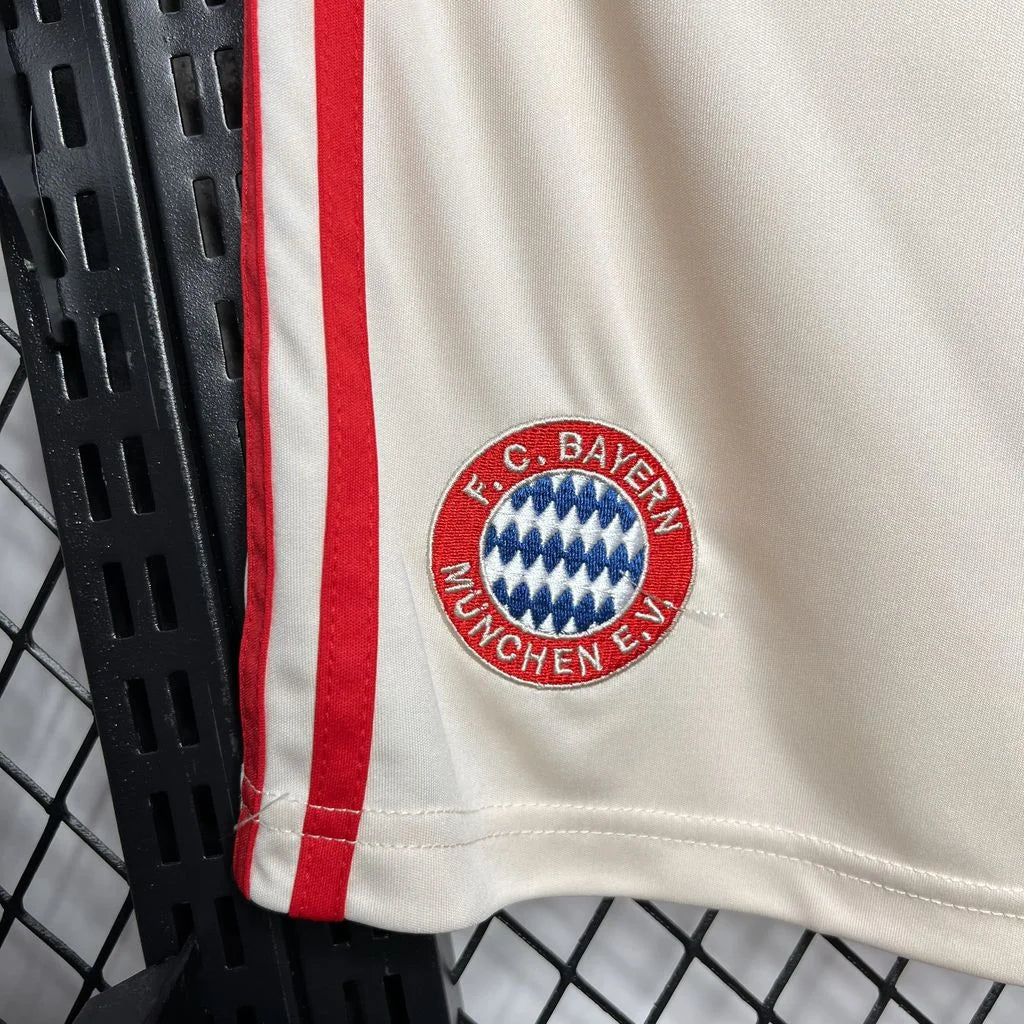 2024/2025 Bayern Munchen Third Away Shorts 1:1 Thai Quality