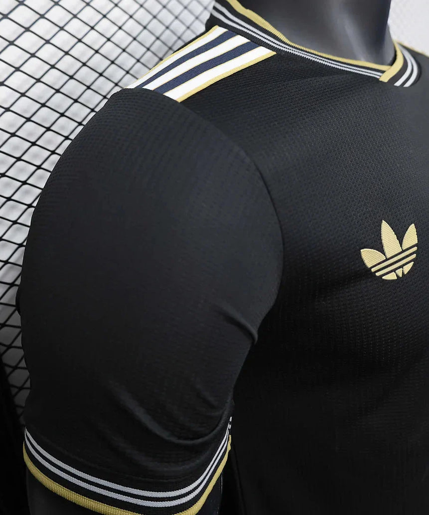 2025/2026 Player Version Juventus Third Away Football Shirt