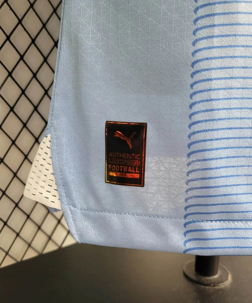 2023/2024 Manchester City Home Football Shirt 1:1 Thai Quality - Player Version