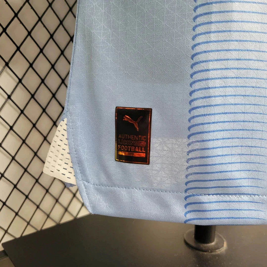 2023/2024 Manchester City Home Football Shirt 1:1 Thai Quality - Player Version