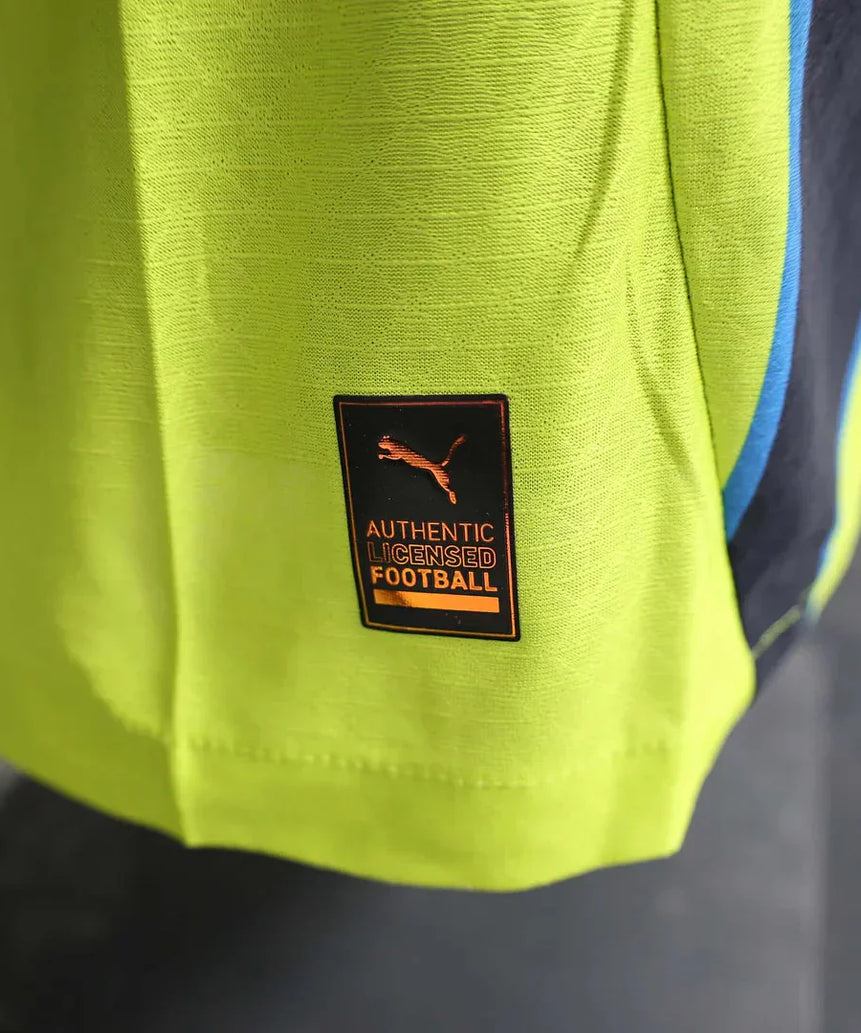 2024/2025 Manchester City Away Football Shirt 1:1 Thai Quality - Player Version