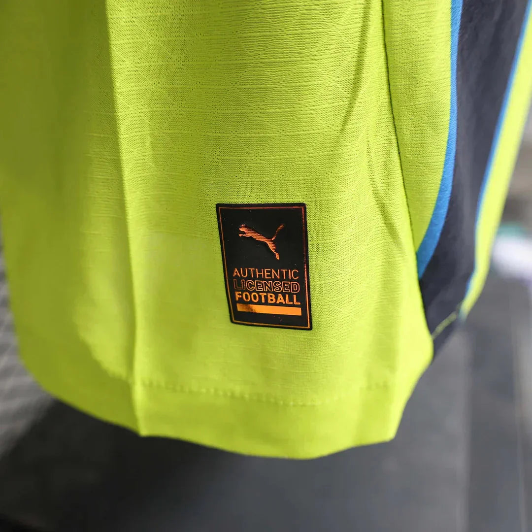 2024/2025 Manchester City Away Football Shirt 1:1 Thai Quality - Player Version