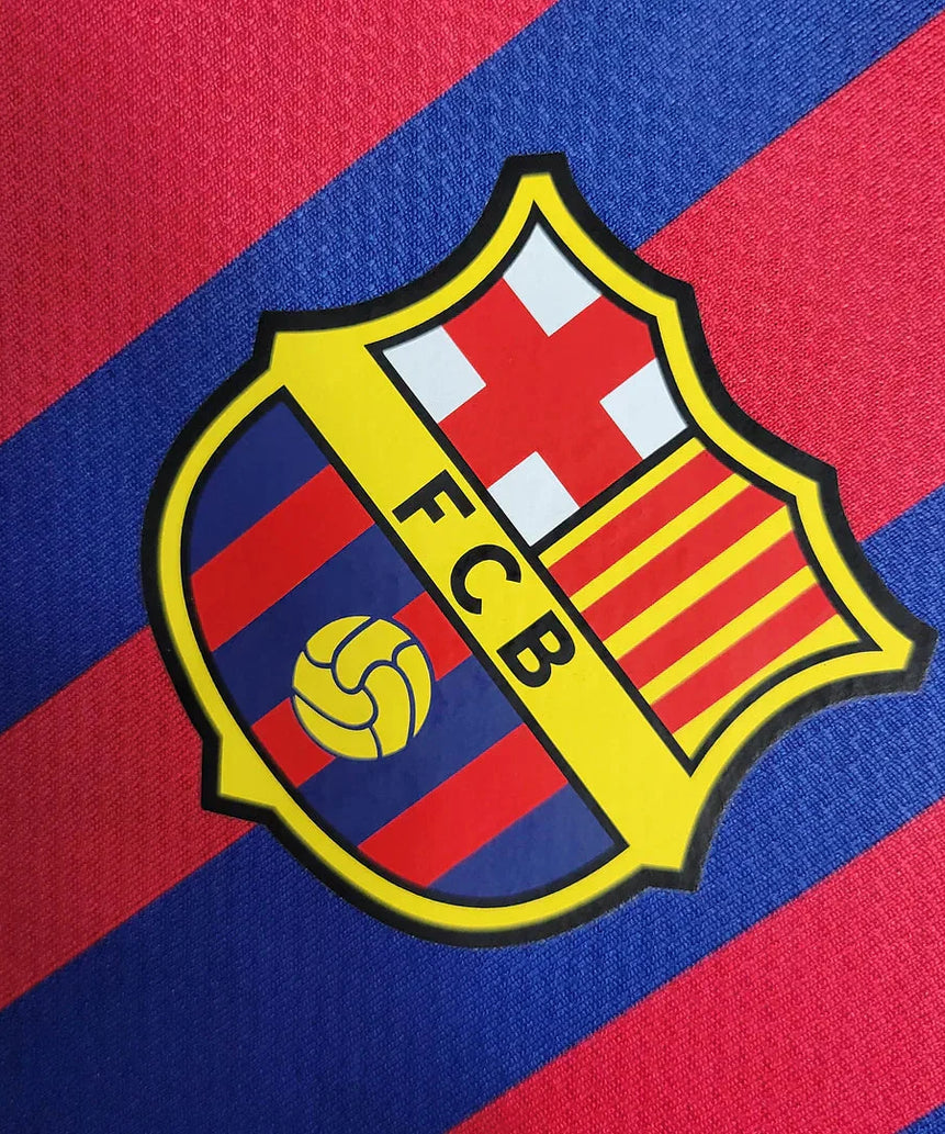 2011/2012 Retro Barcelona Home Football Shirt 1:1 Thai Quality