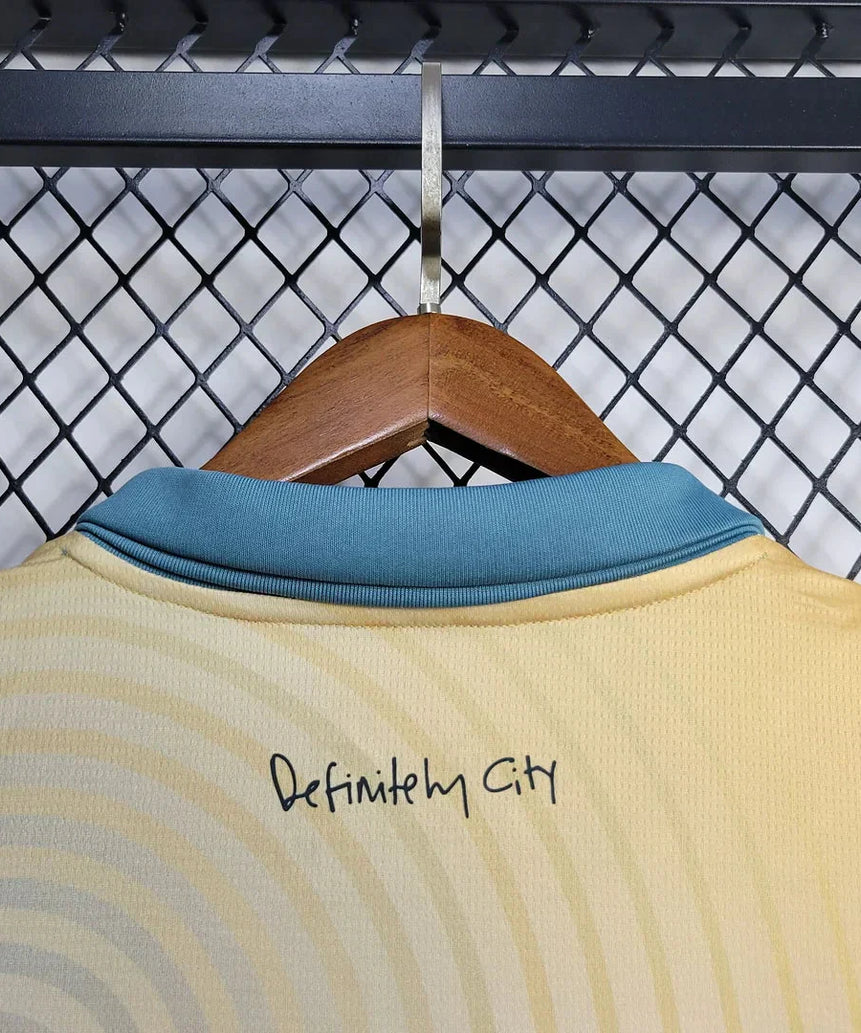 2024/2025 Manchester City Special Edition Football Shirt 1:1 Thai Quality