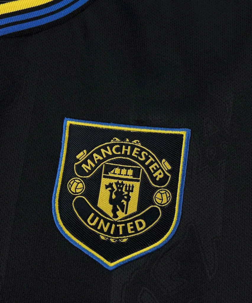 2025/2026 Manchester United Third Away Football Shirt