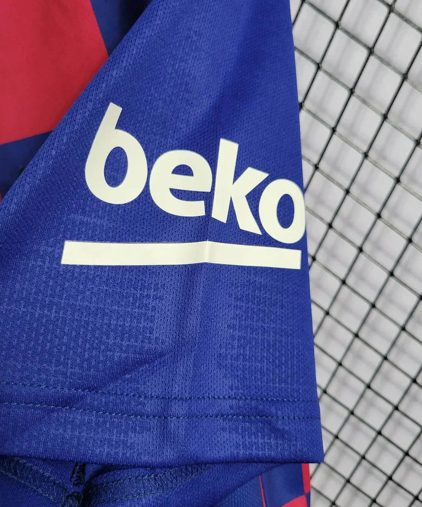 2019/2020 Retro Barcelona Home Football Shirt 1:1 Thai Quality