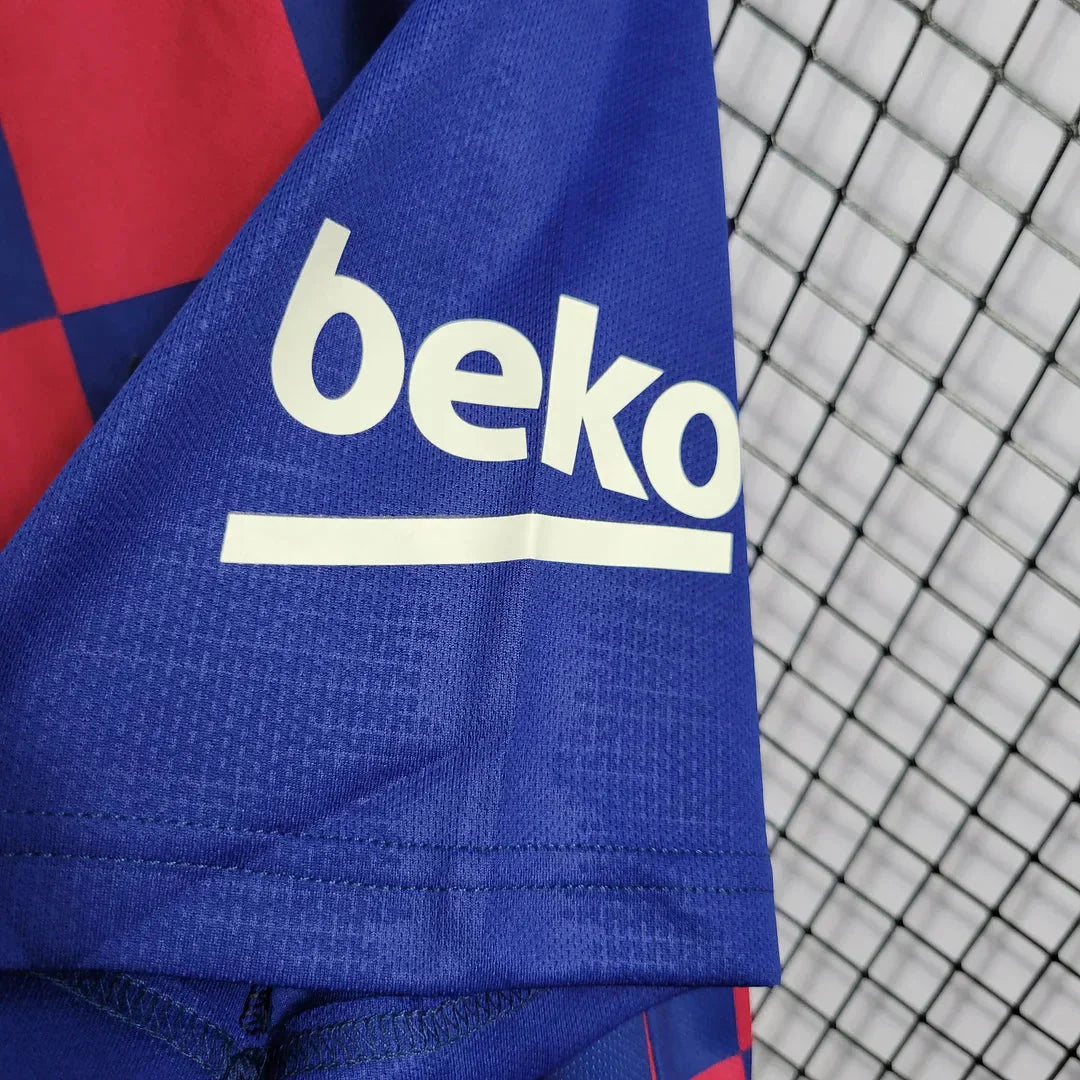 2019/2020 Retro Barcelona Home Football Shirt 1:1 Thai Quality