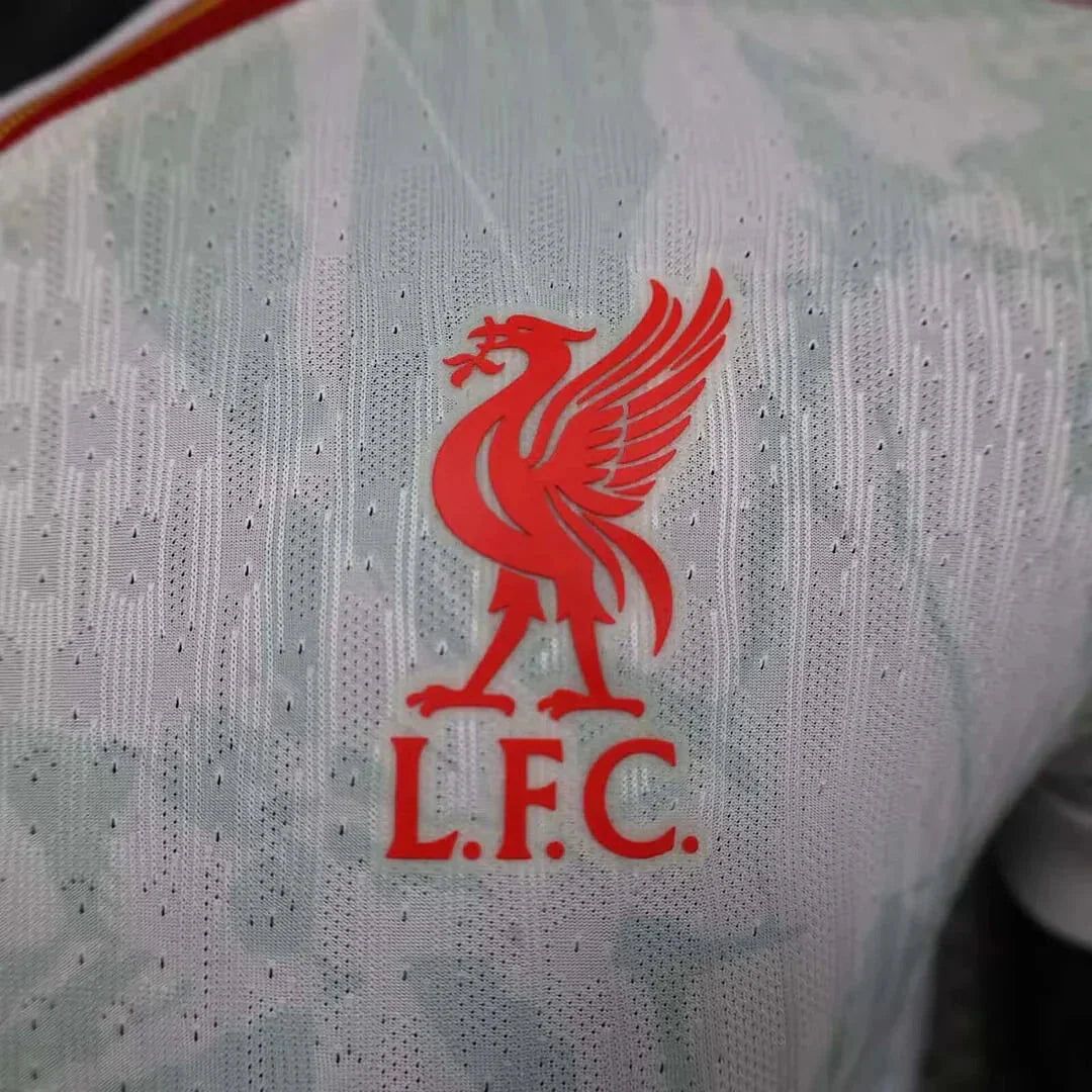 2024/2025 Liverpool Third Away Football Shirt 1:1 Thai Quality - Player Version