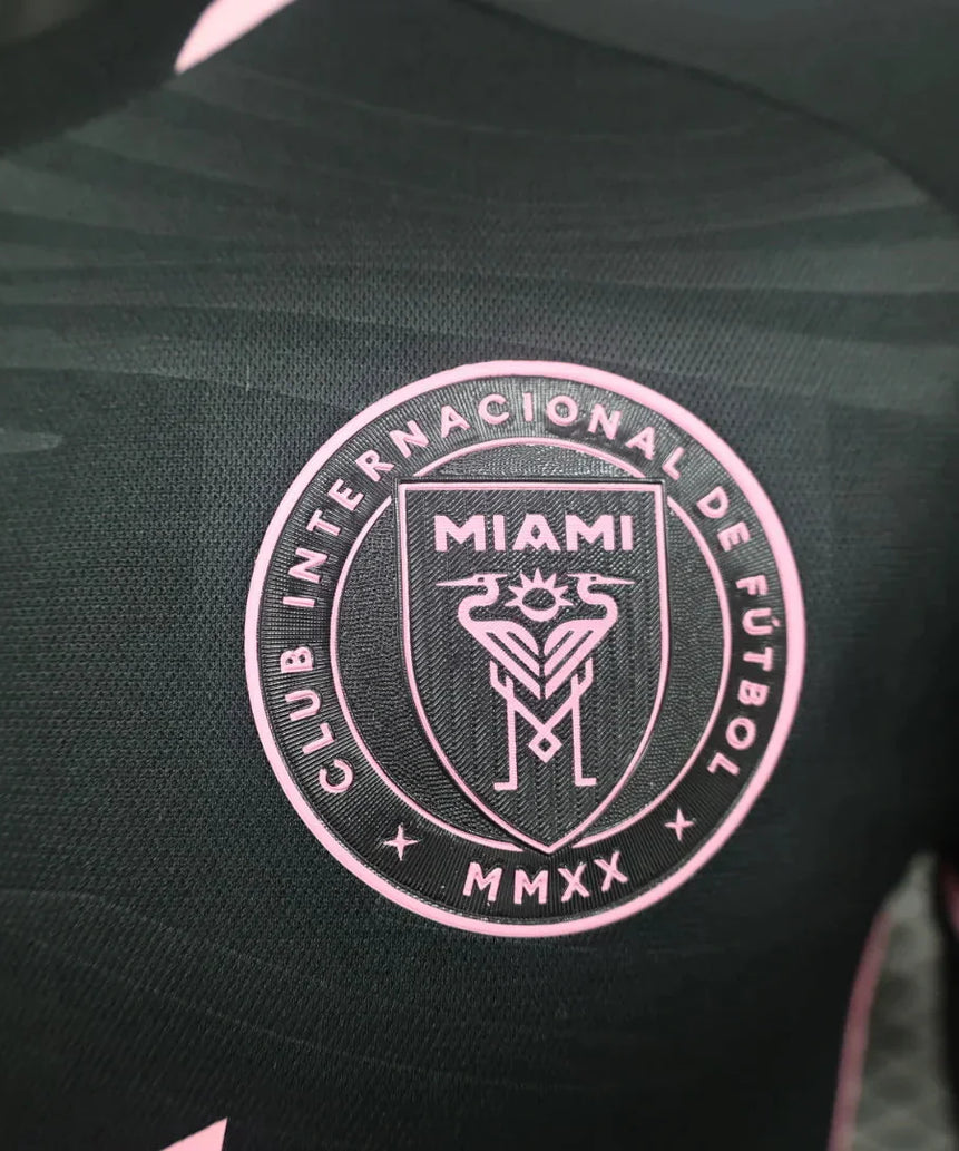 2024/2025 Inter Miami Away Soccer Jersey 1:1 Thai Quality - Player Version