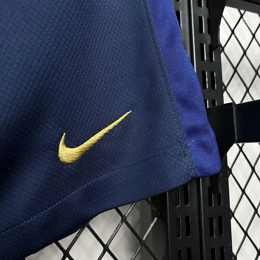 2024/2025 Barcelona Home Shorts 1:1 Thai Quality