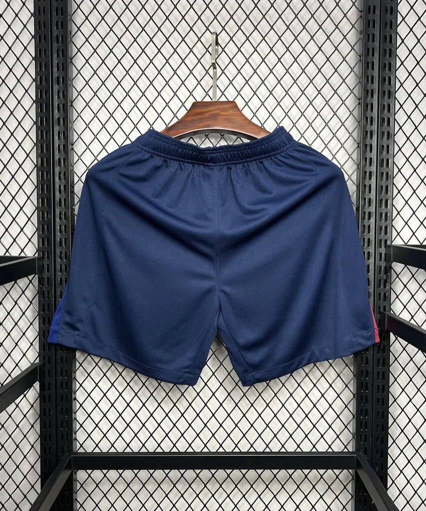 2024/2025 Barcelona Home Shorts 1:1 Thai Quality