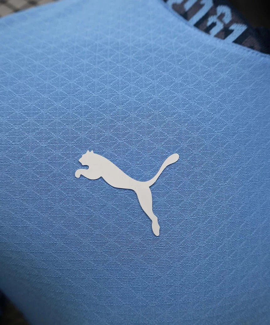 2024/2025 Manchester City Home Football Shirt 1:1 Thai Quality - Player Version