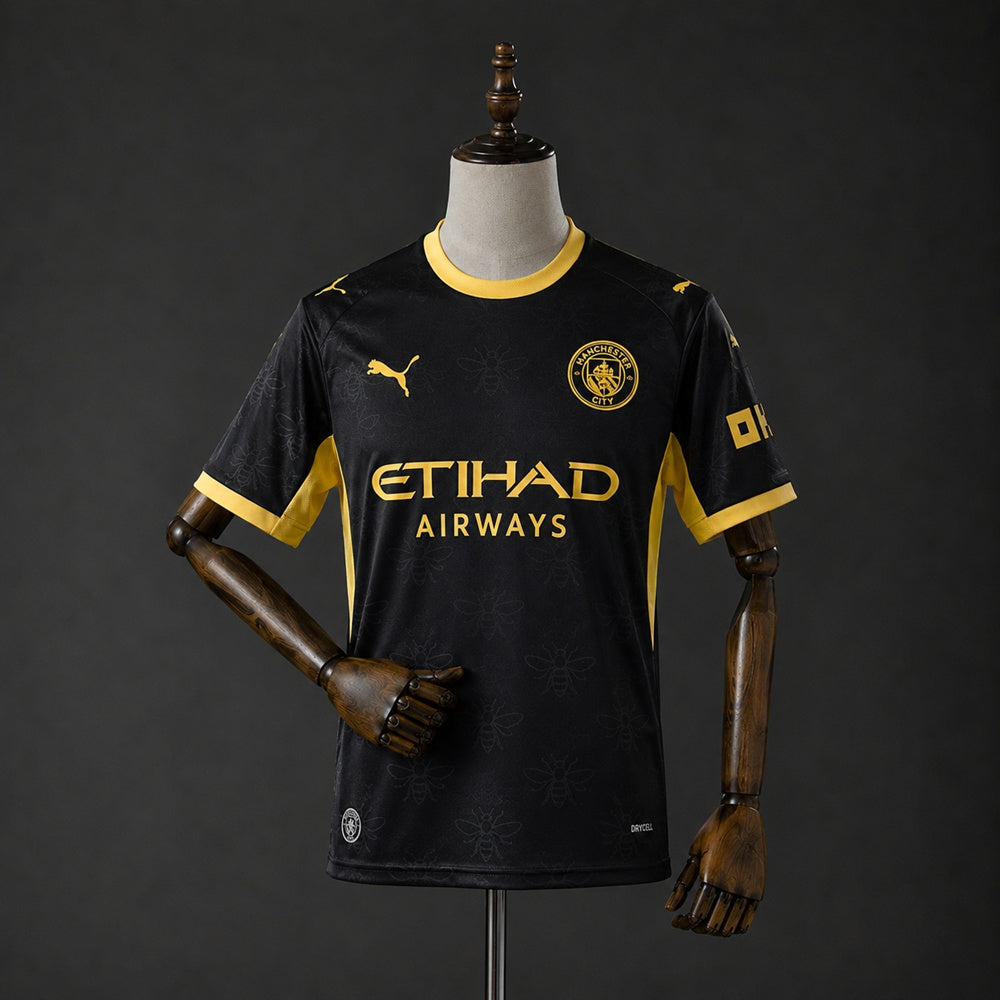 2026/2027 Manchester City Away Football Shirt