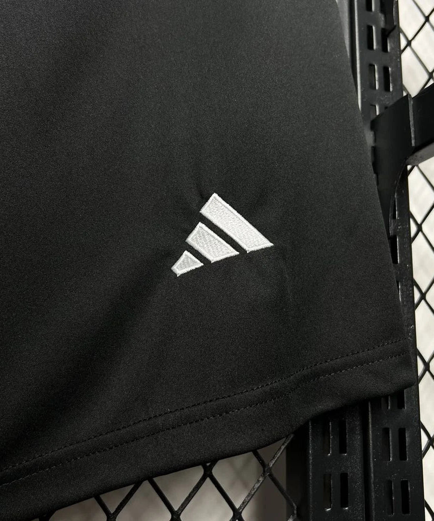 2024/2025 Juventus Home Black Shorts 1:1 Thai Quality