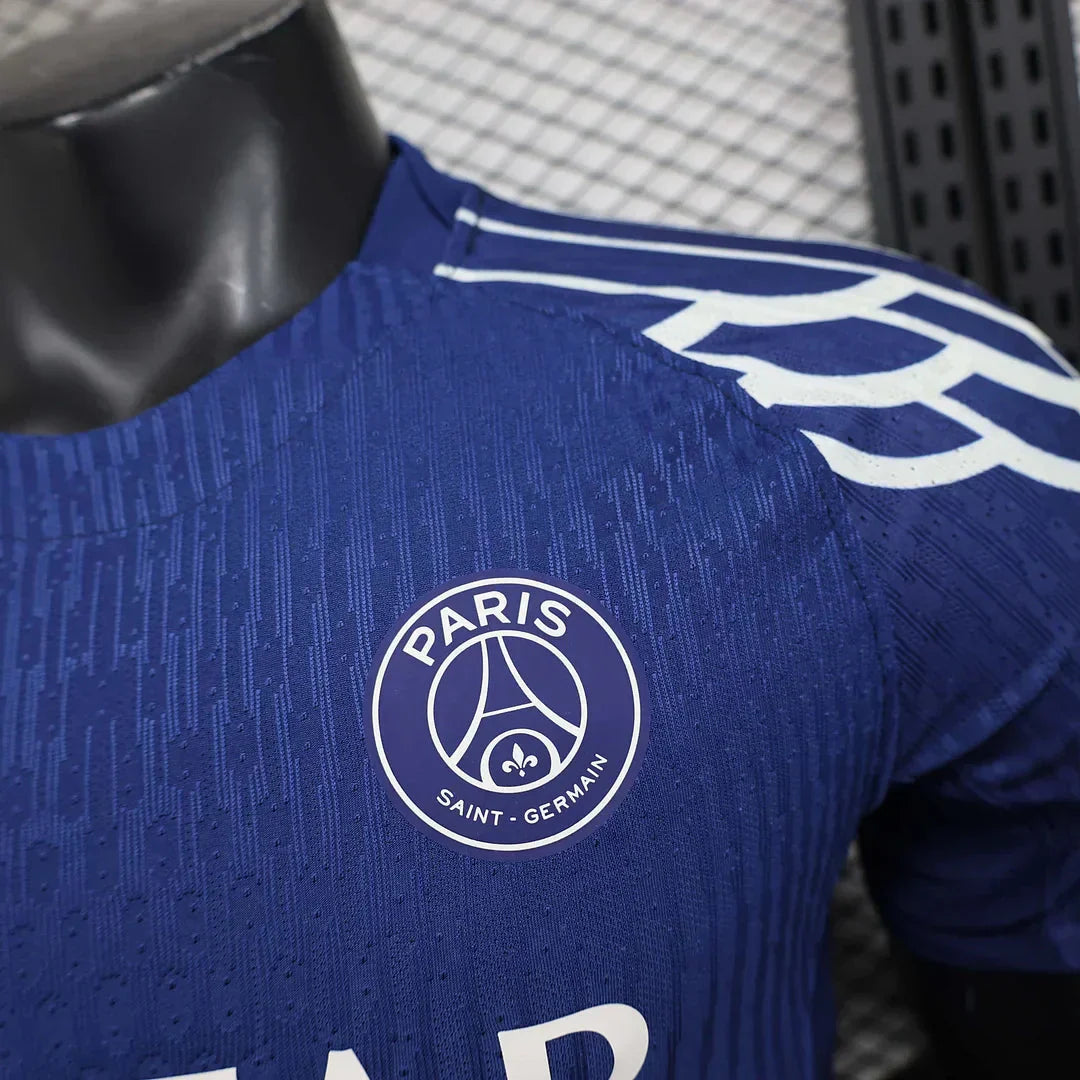 2024/2025 PSG Paris Saint-Germain Fourth Away Player Version