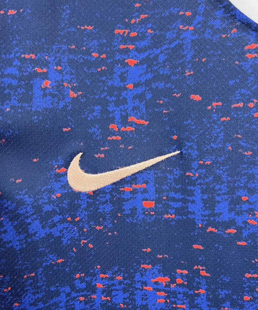 2025 France Home Football Shirt