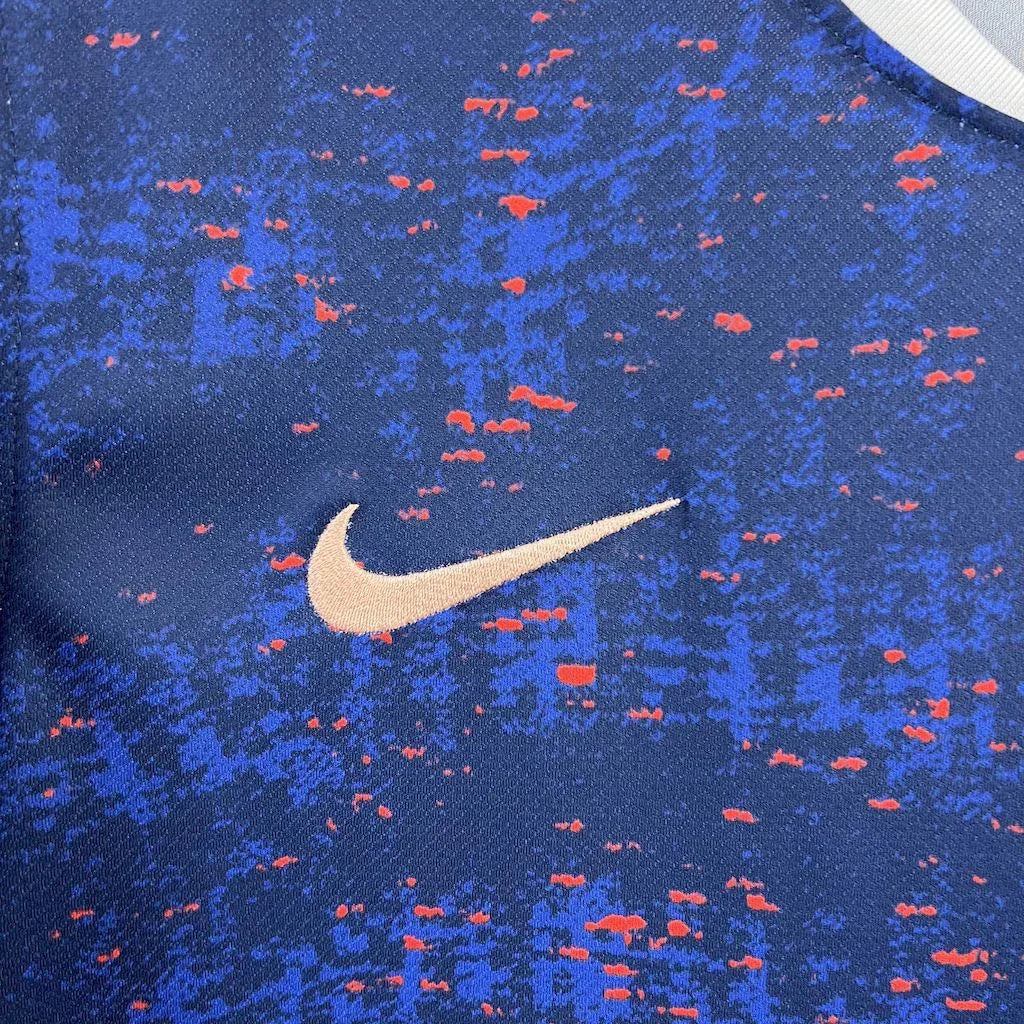 2025 France Home Football Shirt