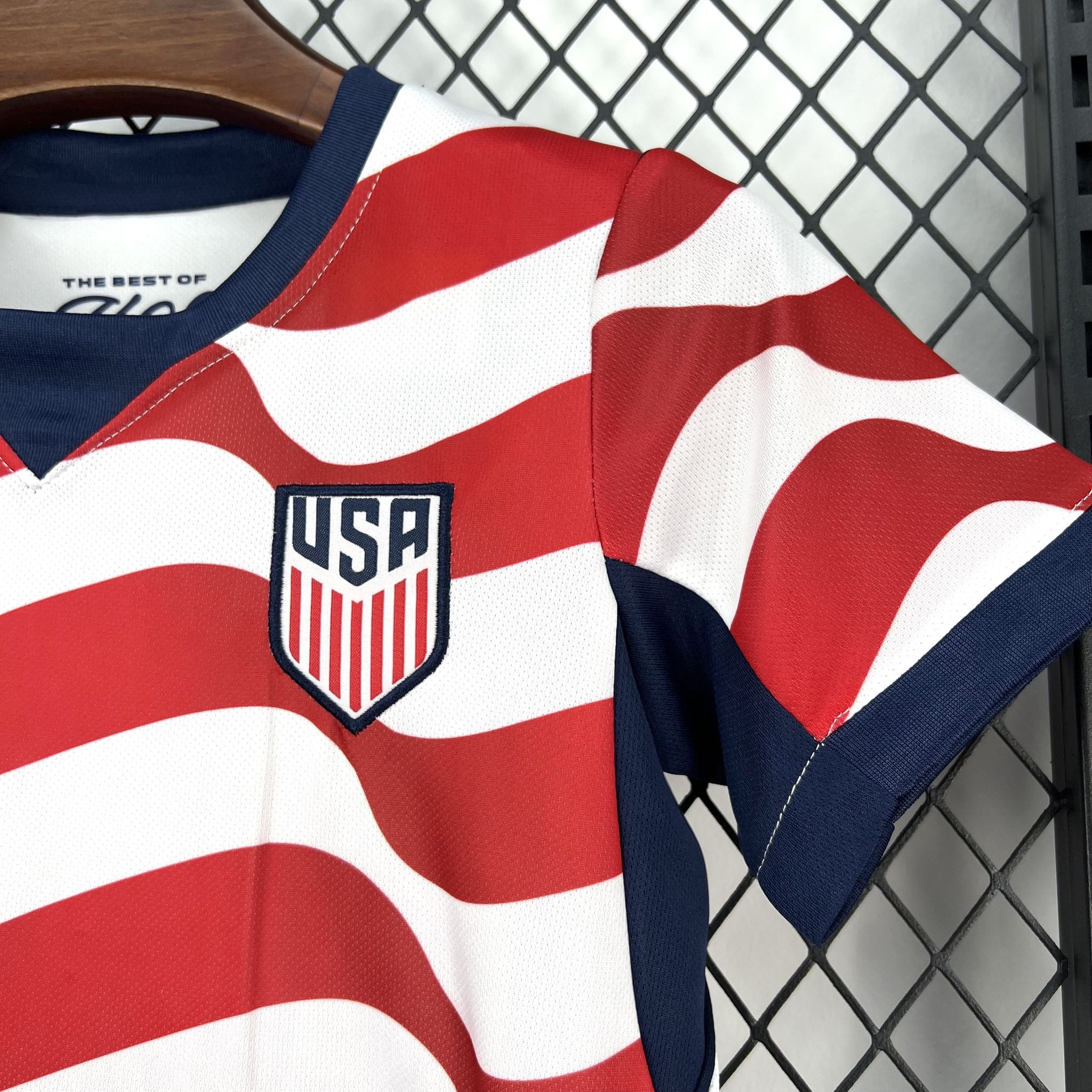 2026 USA United States Home World Cup Football Shirt